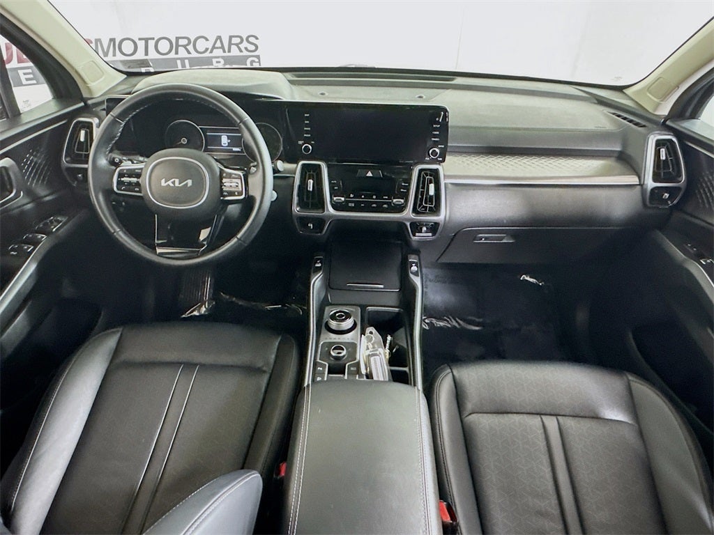 2023 Kia Sorento Hybrid EX