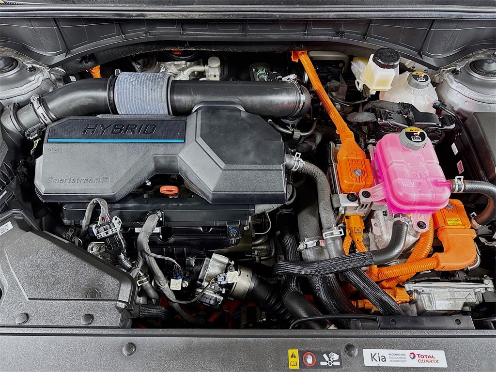 2023 Kia Sorento Hybrid EX