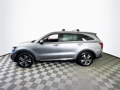 2023 Kia Sorento Hybrid EX