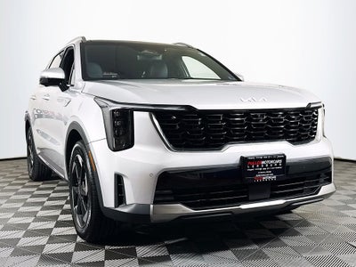 2025 Kia Sorento Hybrid SX Prestige