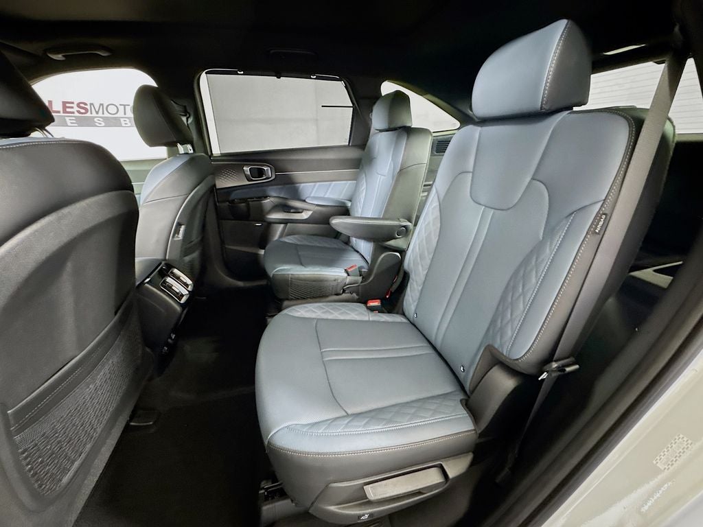 2025 Kia Sorento Hybrid SX Prestige