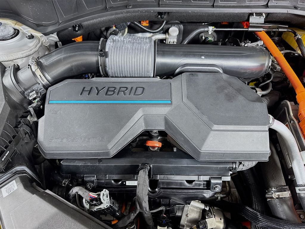 2025 Kia Sorento Hybrid SX Prestige