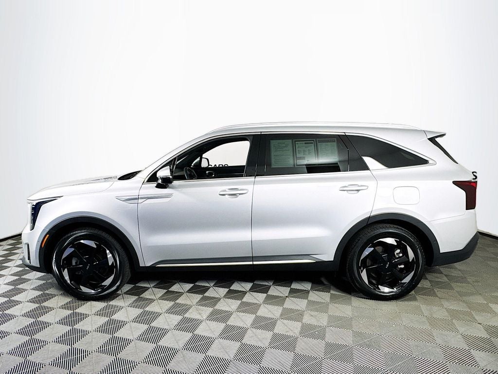 2025 Kia Sorento Hybrid SX Prestige