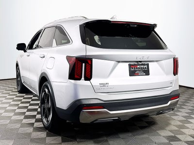 2025 Kia Sorento Hybrid SX Prestige