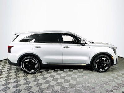 2025 Kia Sorento Hybrid SX Prestige