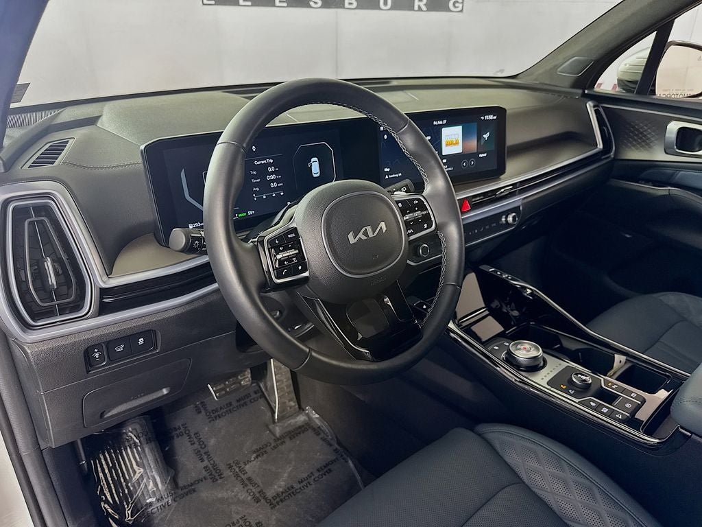 2025 Kia Sorento Hybrid SX Prestige