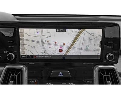 2023 Kia Sorento Plug-In Hybrid SX Prestige AWD