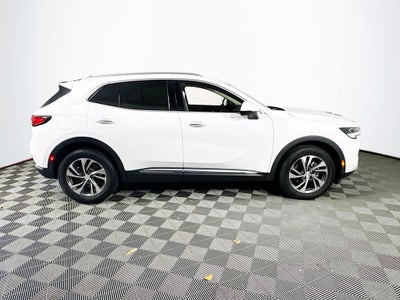 2021 Buick Envision Essence