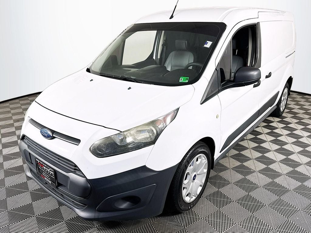 2017 Ford Transit Connect XL