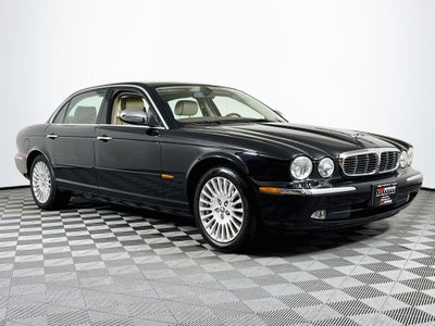2005 Jaguar XJ Vanden Plas
