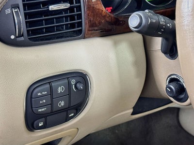 2005 Jaguar XJ Vanden Plas