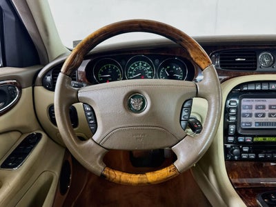 2005 Jaguar XJ Vanden Plas