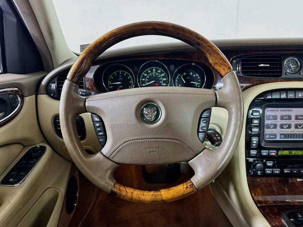 2005 Jaguar XJ Vanden Plas