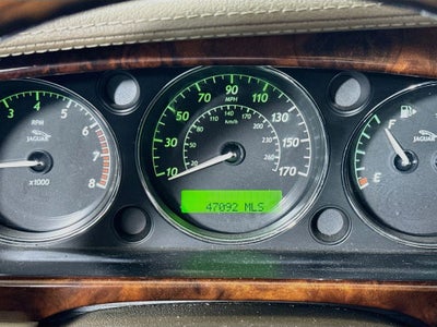 2005 Jaguar XJ Vanden Plas