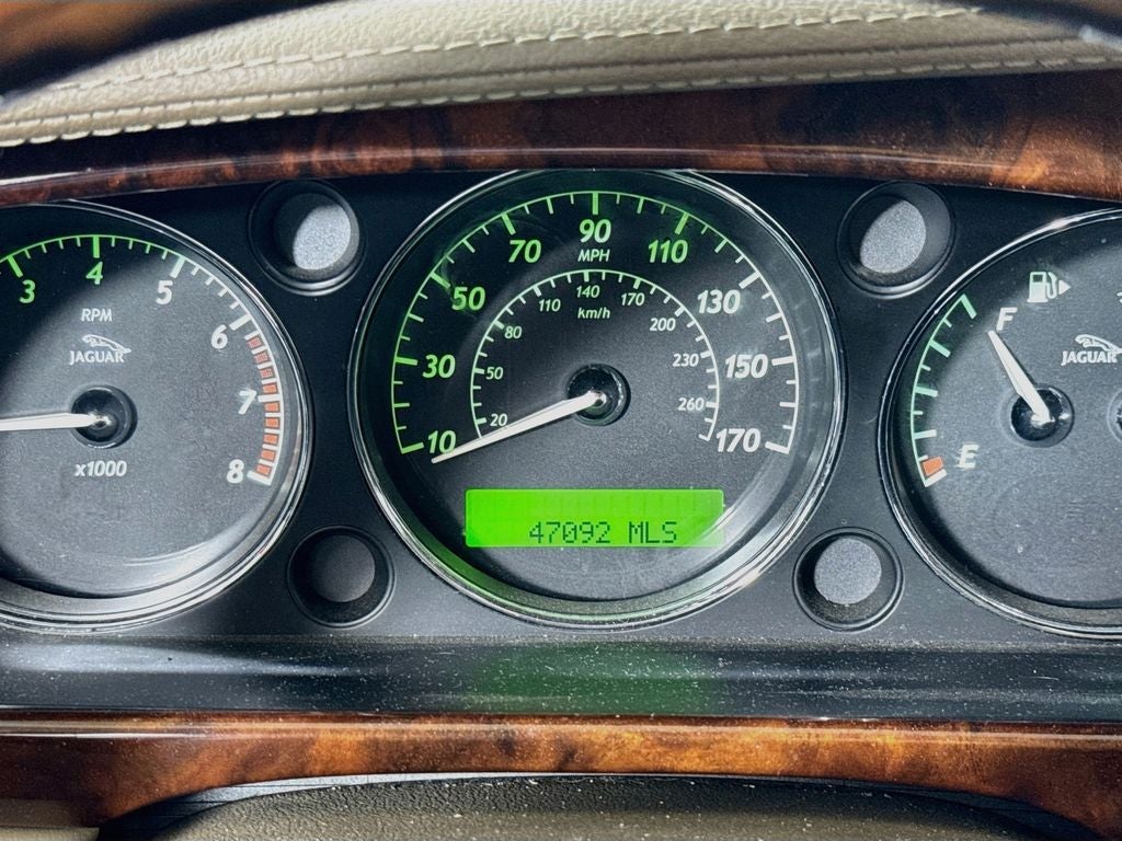 2005 Jaguar XJ Vanden Plas