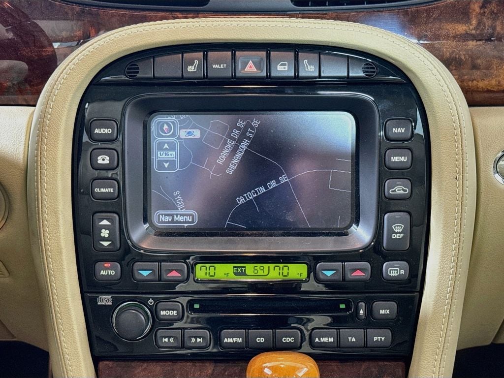2005 Jaguar XJ Vanden Plas