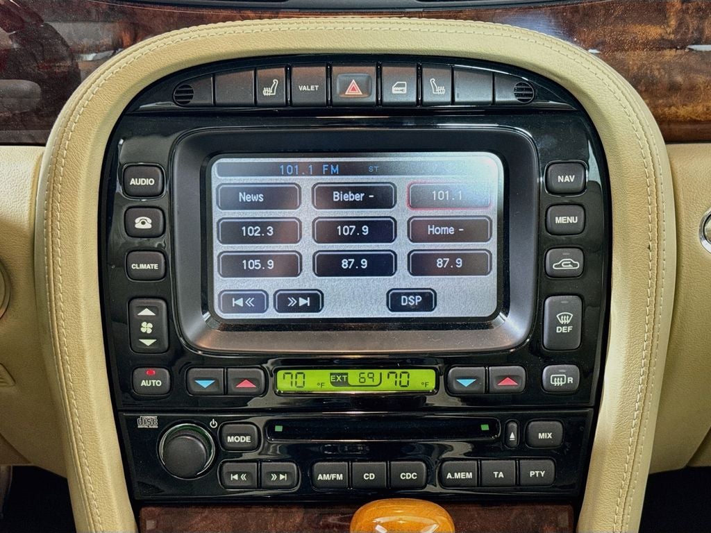 2005 Jaguar XJ Vanden Plas