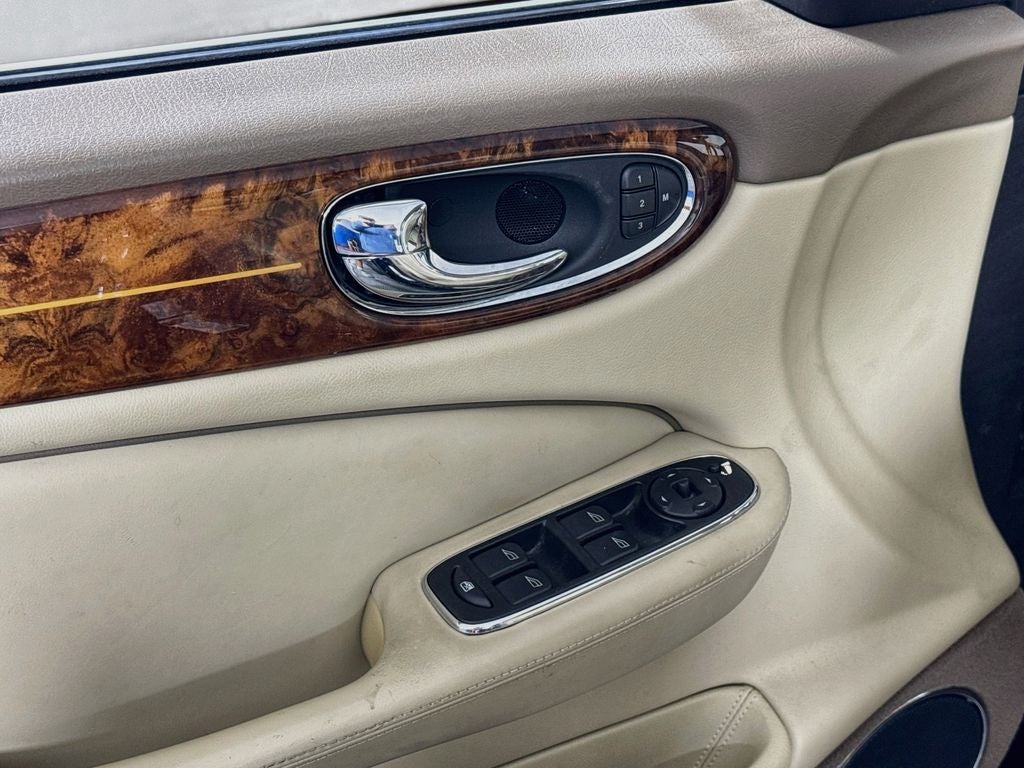 2005 Jaguar XJ Vanden Plas
