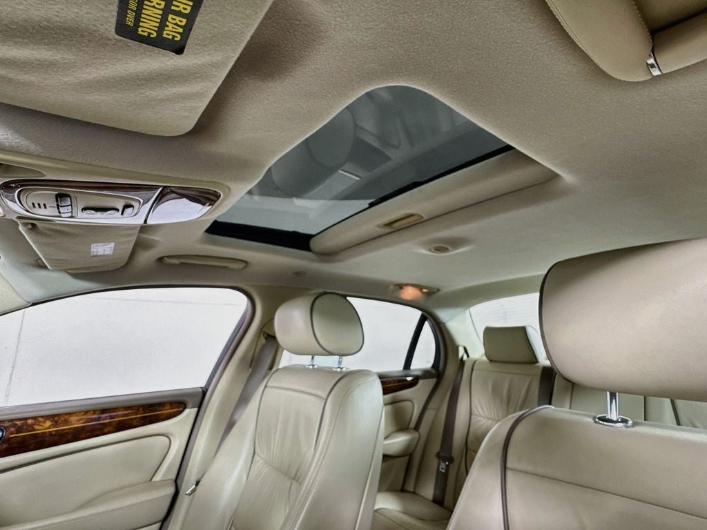2005 Jaguar XJ Vanden Plas