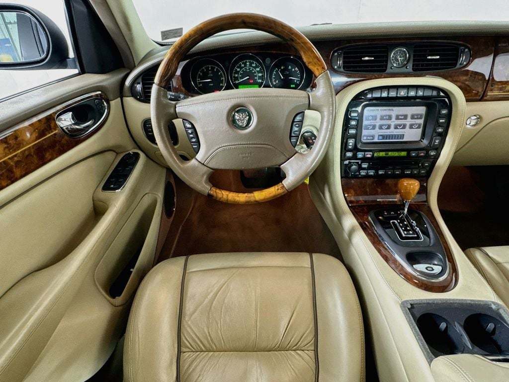 2005 Jaguar XJ Vanden Plas