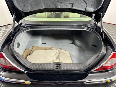 2005 Jaguar XJ Vanden Plas