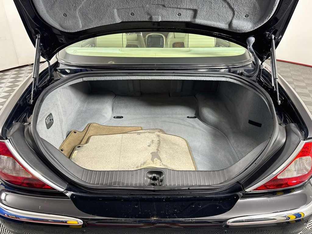 2005 Jaguar XJ Vanden Plas