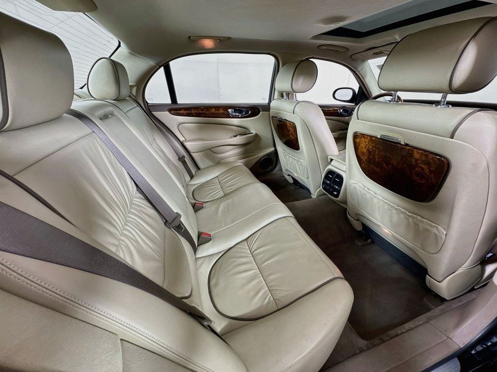 2005 Jaguar XJ Vanden Plas