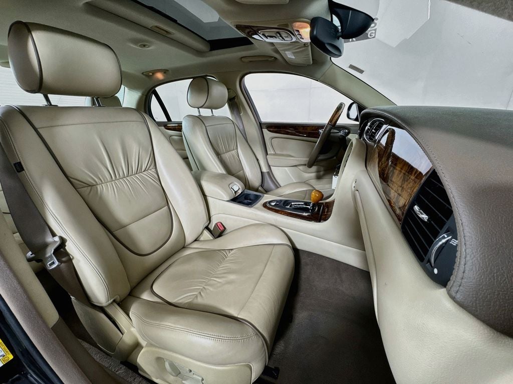 2005 Jaguar XJ Vanden Plas