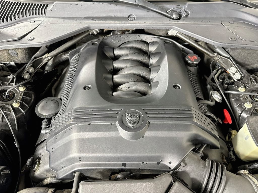 2005 Jaguar XJ Vanden Plas
