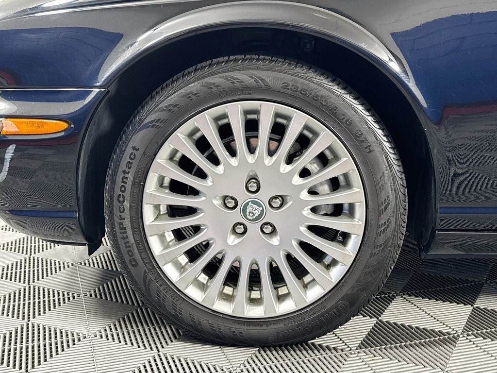 2005 Jaguar XJ Vanden Plas