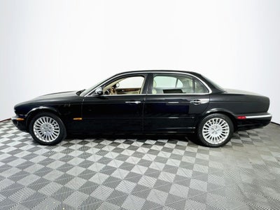 2005 Jaguar XJ Vanden Plas