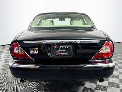 2005 Jaguar XJ Vanden Plas
