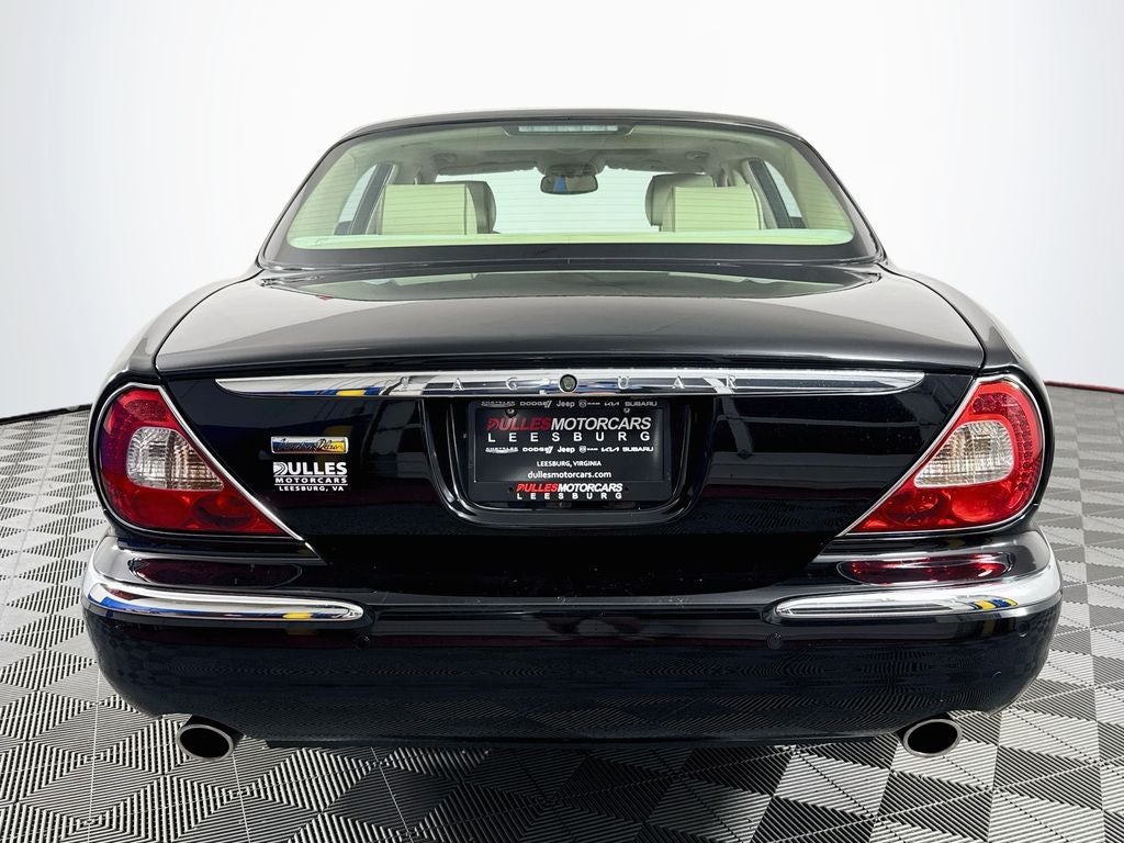 2005 Jaguar XJ Vanden Plas