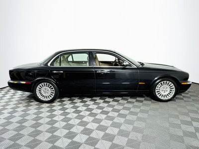 2005 Jaguar XJ Vanden Plas