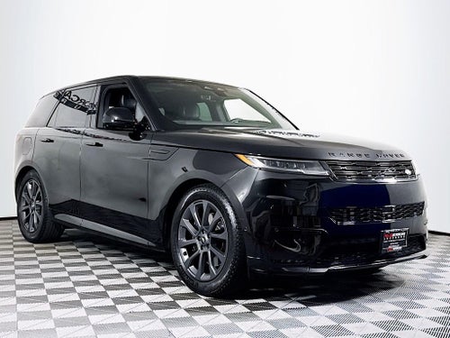 2024 Land Rover Range Rover Sport P400 Dynamic SE