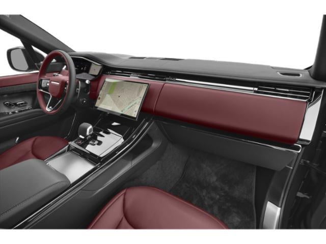 2024 Land Rover Range Rover Sport P400 Dynamic SE