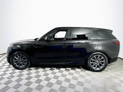 2024 Land Rover Range Rover Sport P400 Dynamic SE