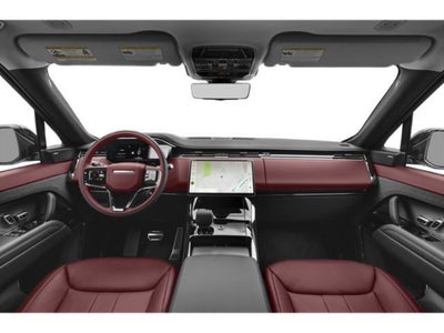 2024 Land Rover Range Rover Sport P400 Dynamic SE