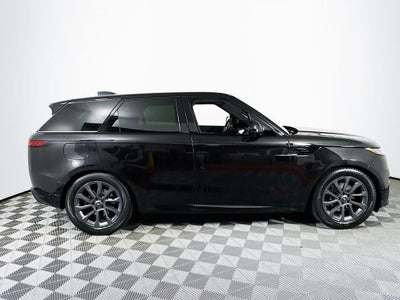 2024 Land Rover Range Rover Sport P400 Dynamic SE