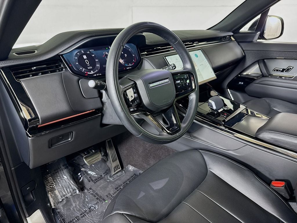2024 Land Rover Range Rover Sport P400 Dynamic SE