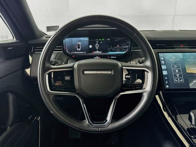 2025 Land Rover Range Rover Sport SE
