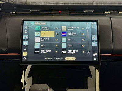 2025 Land Rover Range Rover Sport SE