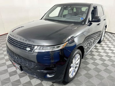 2025 Land Rover Range Rover Sport SE