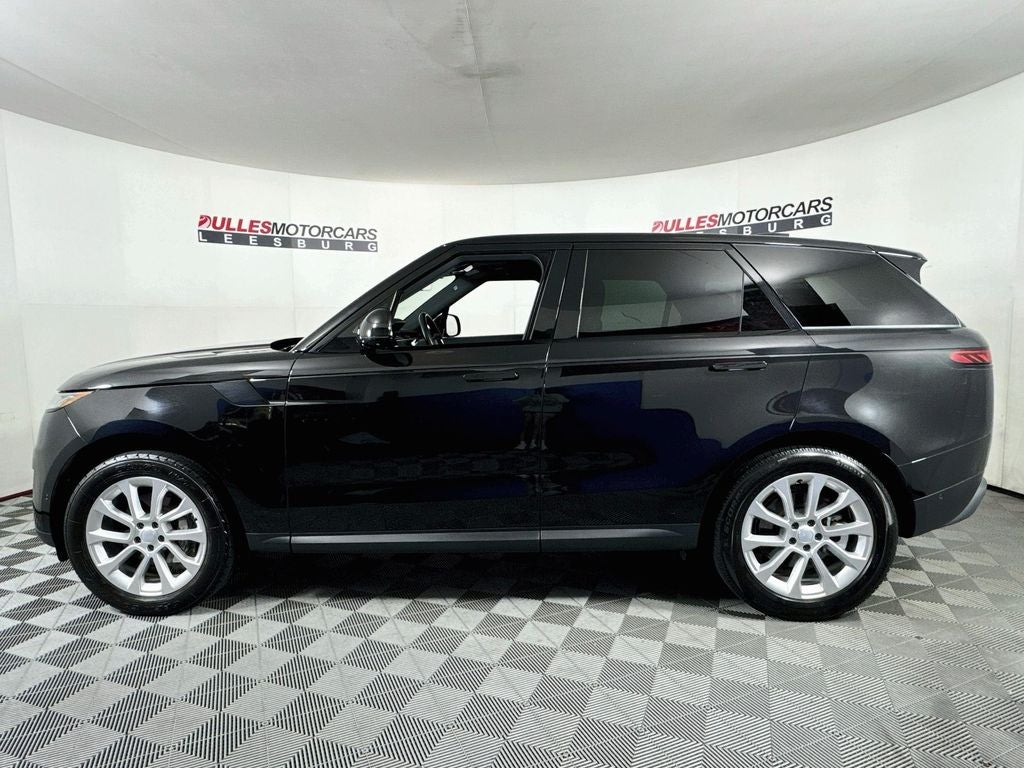 2025 Land Rover Range Rover Sport SE