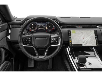 2025 Land Rover Range Rover Sport SE