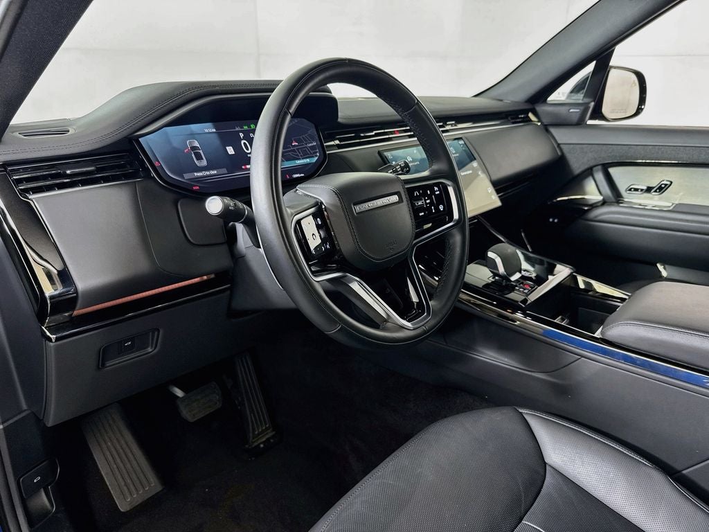 2025 Land Rover Range Rover Sport SE