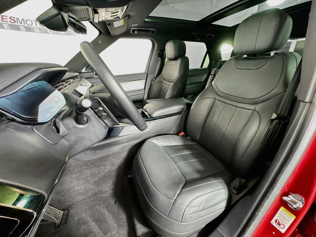 2025 Land Rover Range Rover Sport SE