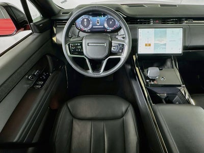 2025 Land Rover Range Rover Sport SE