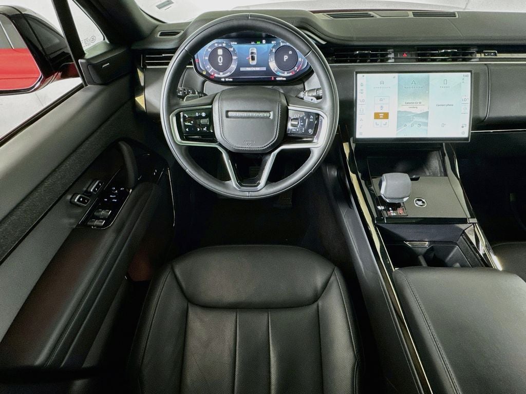 2025 Land Rover Range Rover Sport SE