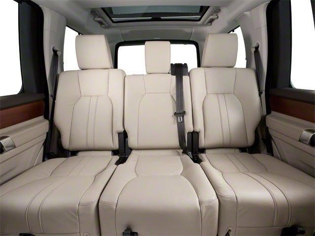 2012 Land Rover LR4 HSE